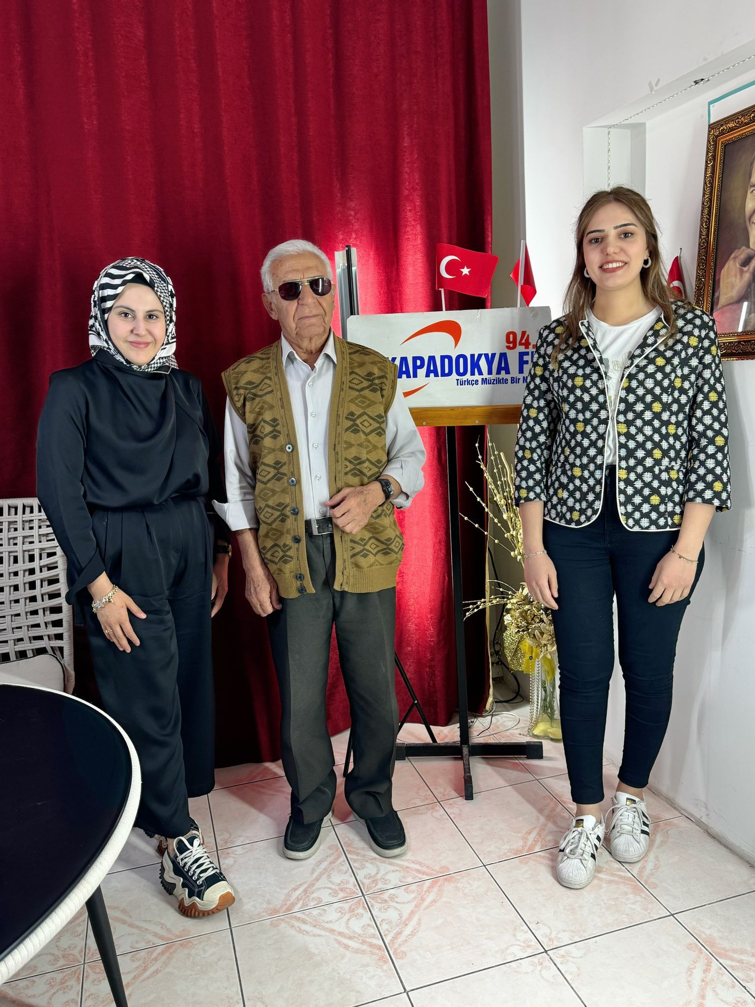 “Nevşehir’de Sağlıklı Yaşam, Beslenme ve Manevi Değerler Üzerine Bilgilendirme Programı”